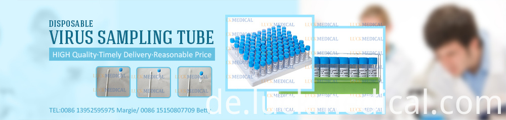 Viraler Transport 2ml Tube Viral Transport 2ml Tube